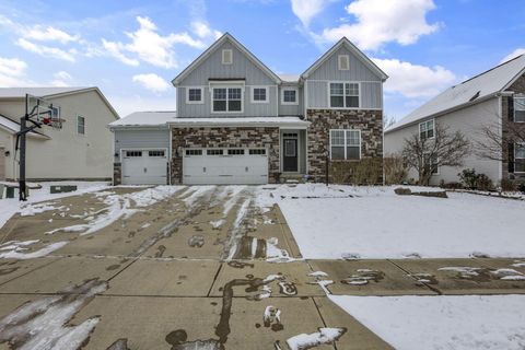 Tiny photo for 566 Preston Trails Drive, Pickerington, OH 43147 (MLS # 226004433)