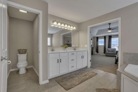 Tiny photo for 566 Preston Trails Drive, Pickerington, OH 43147 (MLS # 226004433)