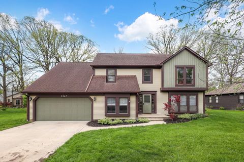 Tiny photo for 2567 Starford Drive, Dublin, OH 43016 (MLS # 226013128)