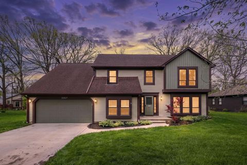 Photo of 2567 Starford Drive, Dublin, OH 43016 (MLS # 226013128)