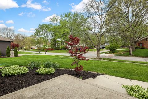 Tiny photo for 2567 Starford Drive, Dublin, OH 43016 (MLS # 226013128)