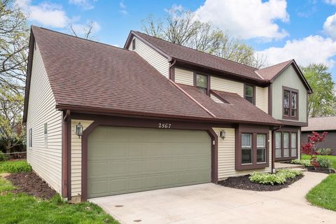 Tiny photo for 2567 Starford Drive, Dublin, OH 43016 (MLS # 226013128)