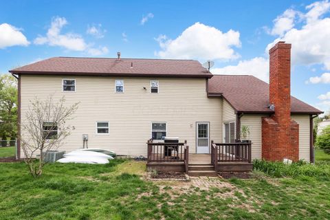 Tiny photo for 2567 Starford Drive, Dublin, OH 43016 (MLS # 226013128)