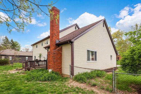 Tiny photo for 2567 Starford Drive, Dublin, OH 43016 (MLS # 226013128)