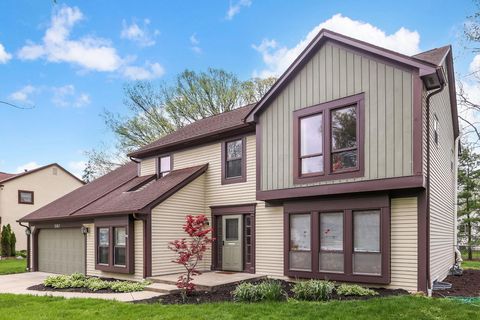 Tiny photo for 2567 Starford Drive, Dublin, OH 43016 (MLS # 226013128)