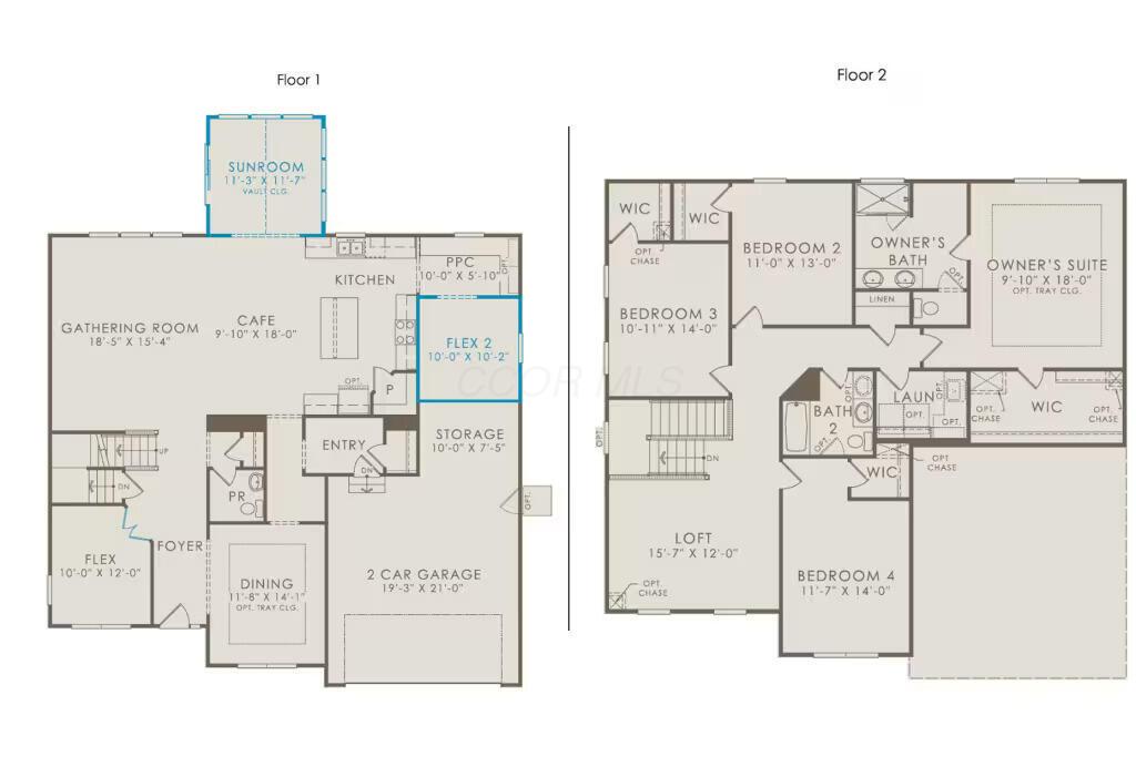 357 Cardinal Point Drive #LOT 13989, Delaware, Ohio image 3