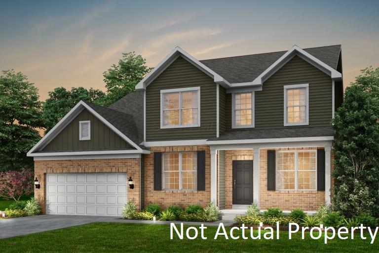 357 Cardinal Point Drive #LOT 13989, Delaware, Ohio image 2