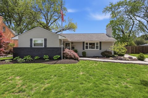 Photo of 1797 Riverhill Road, Columbus, OH 43221 (MLS # 226014032)