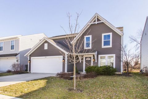 Photo of 7541 Twisted Bark Drive, Canal Winchester, OH 43110 (MLS # 226006270)