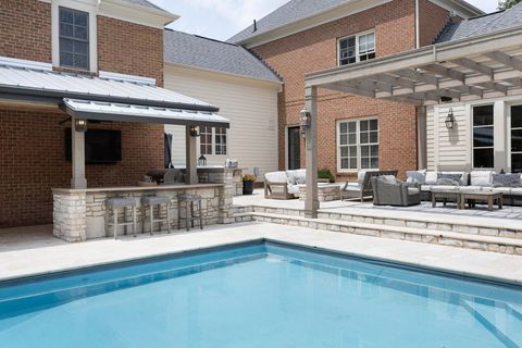 Tiny photo for 7747 Sutton Place, New Albany, OH 43054 (MLS # 225027142)