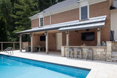 Tiny photo for 7747 Sutton Place, New Albany, OH 43054 (MLS # 225027142)