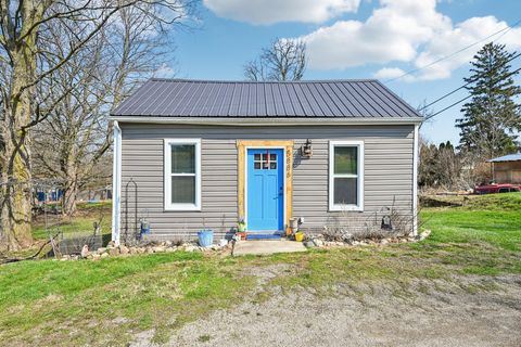 Homes For Sale - 5886 Fillmore Street<br/> Champaign County, Cable, OH 43009