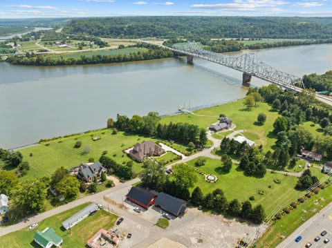 Tiny photo for 16 River Street, Gallipolis, OH 45631 (MLS # 226034811)