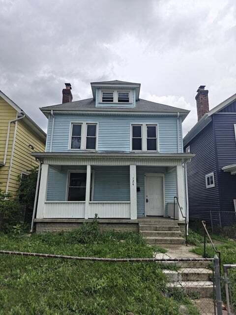 Photo of 124 Dana Avenue, Columbus, OH 43222 (MLS # 226029205)