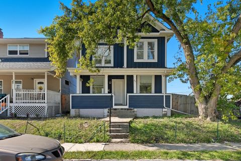 Tiny photo for 27 S Oakley Avenue, Columbus, OH 43204 (MLS # 225039626)