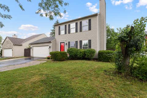 Photo of 670 Poppy Lane, Marysville, OH 43040 (MLS # 226027326)
