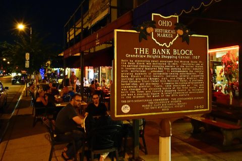 Tiny photo for 1299 Doten Avenue, Columbus, OH 43212 (MLS # 226000332)