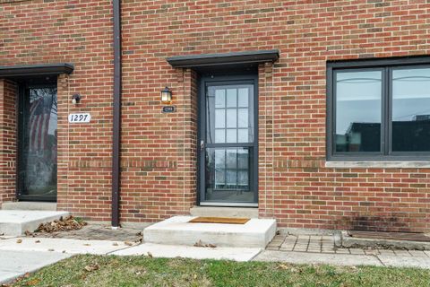 Tiny photo for 1299 Doten Avenue, Columbus, OH 43212 (MLS # 226000332)