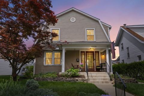 Photo of 1308 Murrell Avenue, Columbus, OH 43212 (MLS # 226013395)