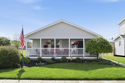 Photo of 239 Scioto Street, Ashville, OH 43103 (MLS # 226014822)