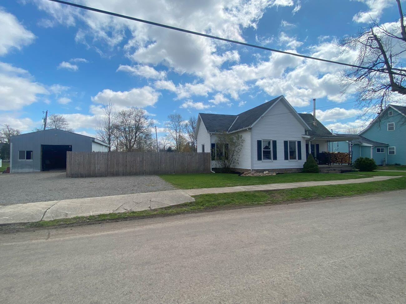 238 N Dean Street, West Mansfield, Ohio image 3