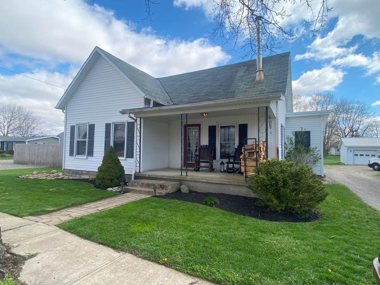 238 N Dean Street, West Mansfield, Ohio image 1