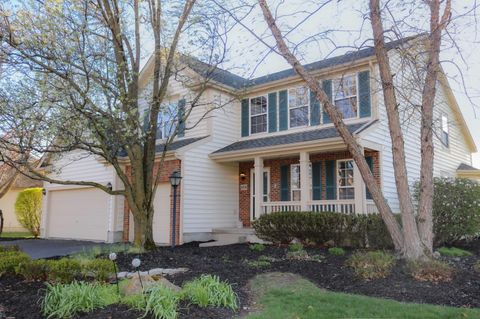 Photo of 6519 Westbury Drive, Dublin, OH 43016 (MLS # 226007077)