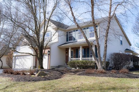 Photo of 6519 Westbury Drive, Dublin, OH 43016 (MLS # 226007077)