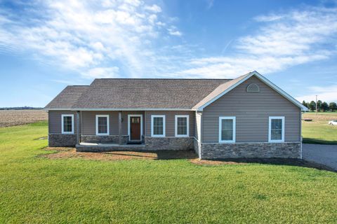 Photo of 3330 Taylor Blair Road, West Jefferson, OH 43162 (MLS # 225044319)