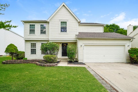 Photo of 1915 Berwick Court, Delaware, OH 43015 (MLS # 226026045)