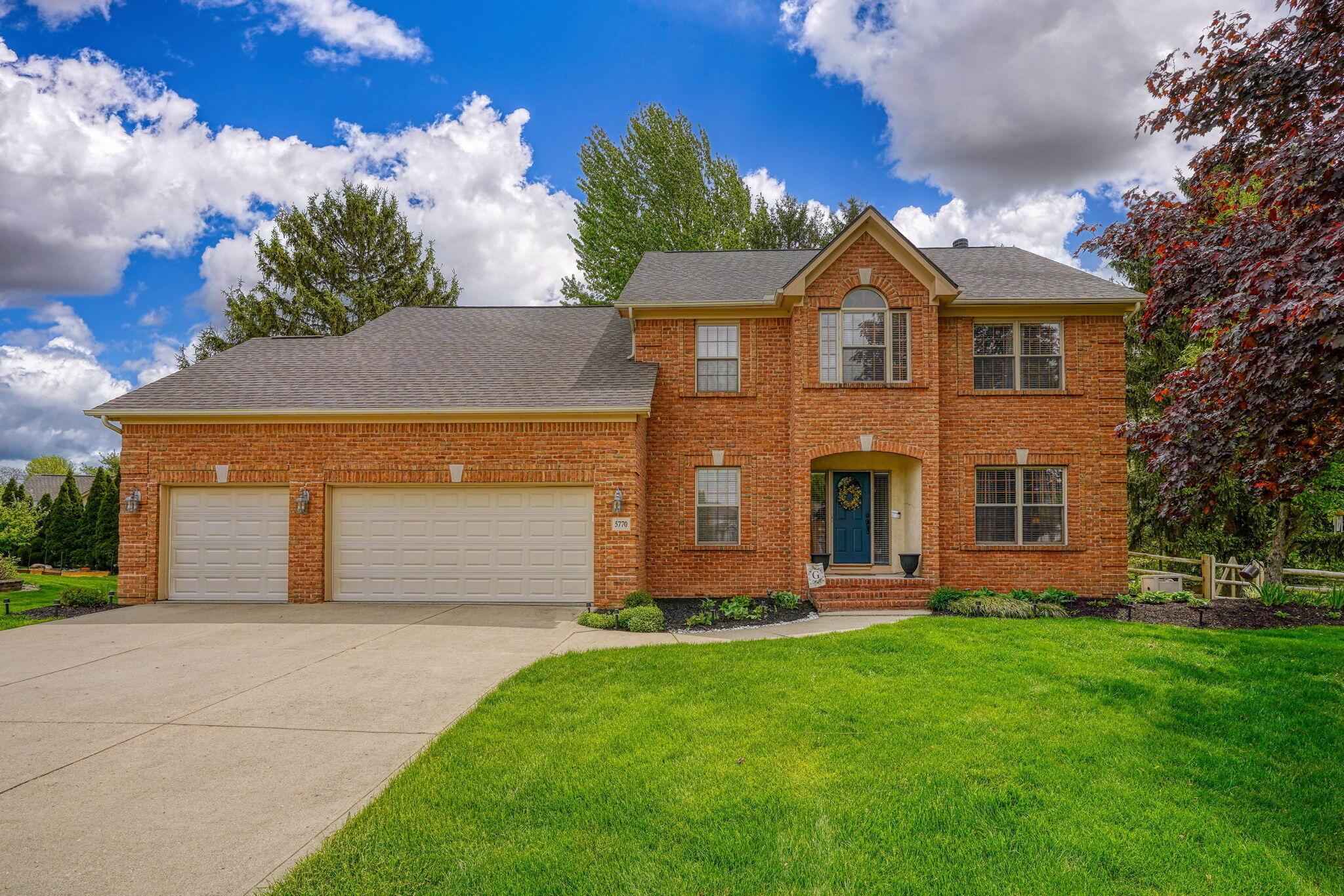 5770 Baja Court, Lewis Center, Ohio image 1