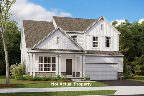 Photo of 1092 Saddle Tank Drive, Plain City, OH 43064 (MLS # 226008708)