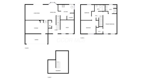 Tiny photo for 5322 Knight Street, Groveport, OH 43125 (MLS # 226000614)