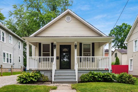 Homes For Sale - 55 W Main Street<br/> Westerville, OH 43081