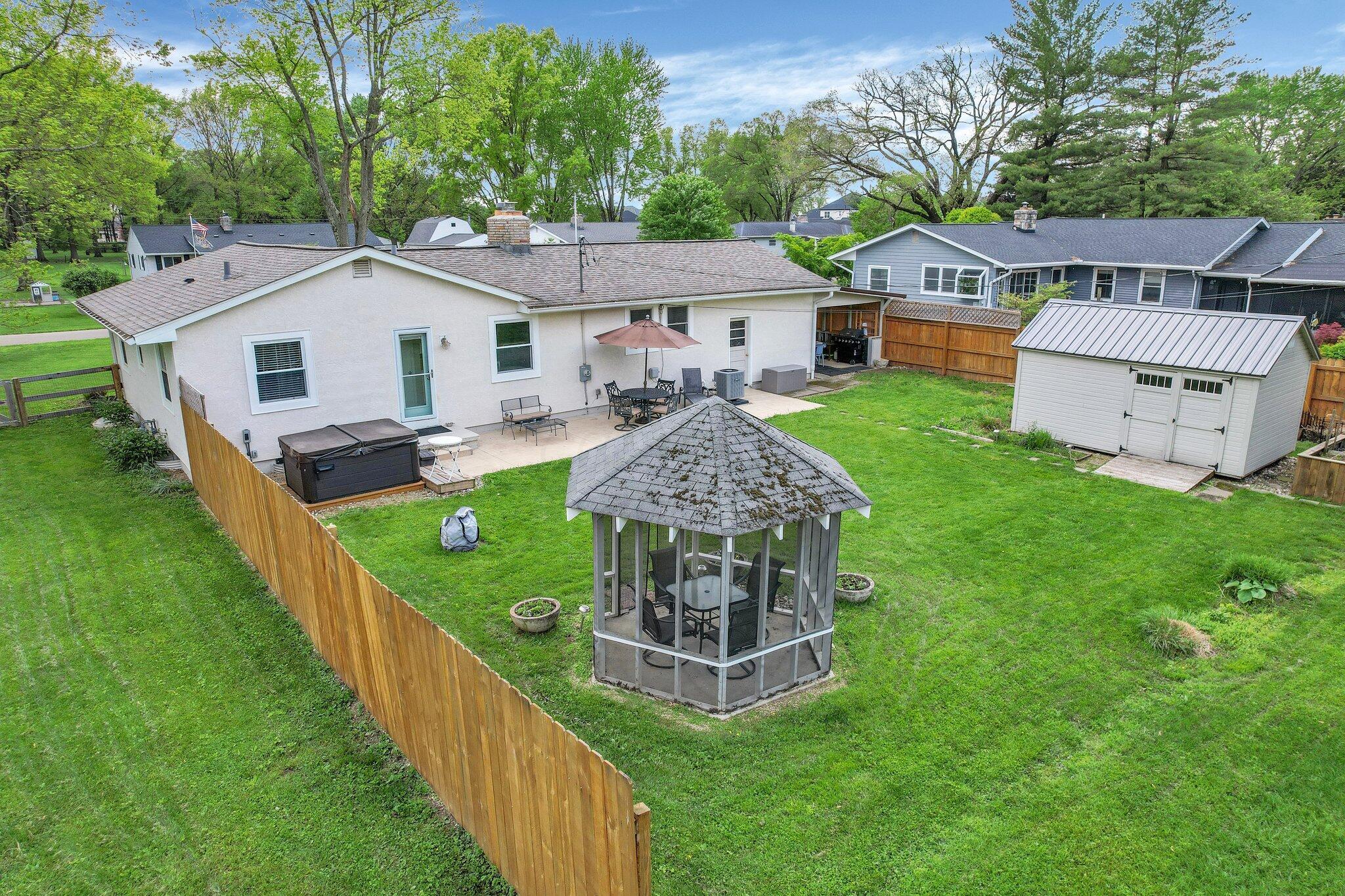 6641 Charles Road, Westerville, Ohio image 43