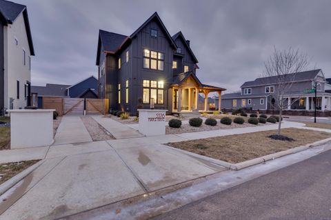 Tiny photo for 5376 Maple Drive, Lewis Center, OH 43035 (MLS # 226002909)