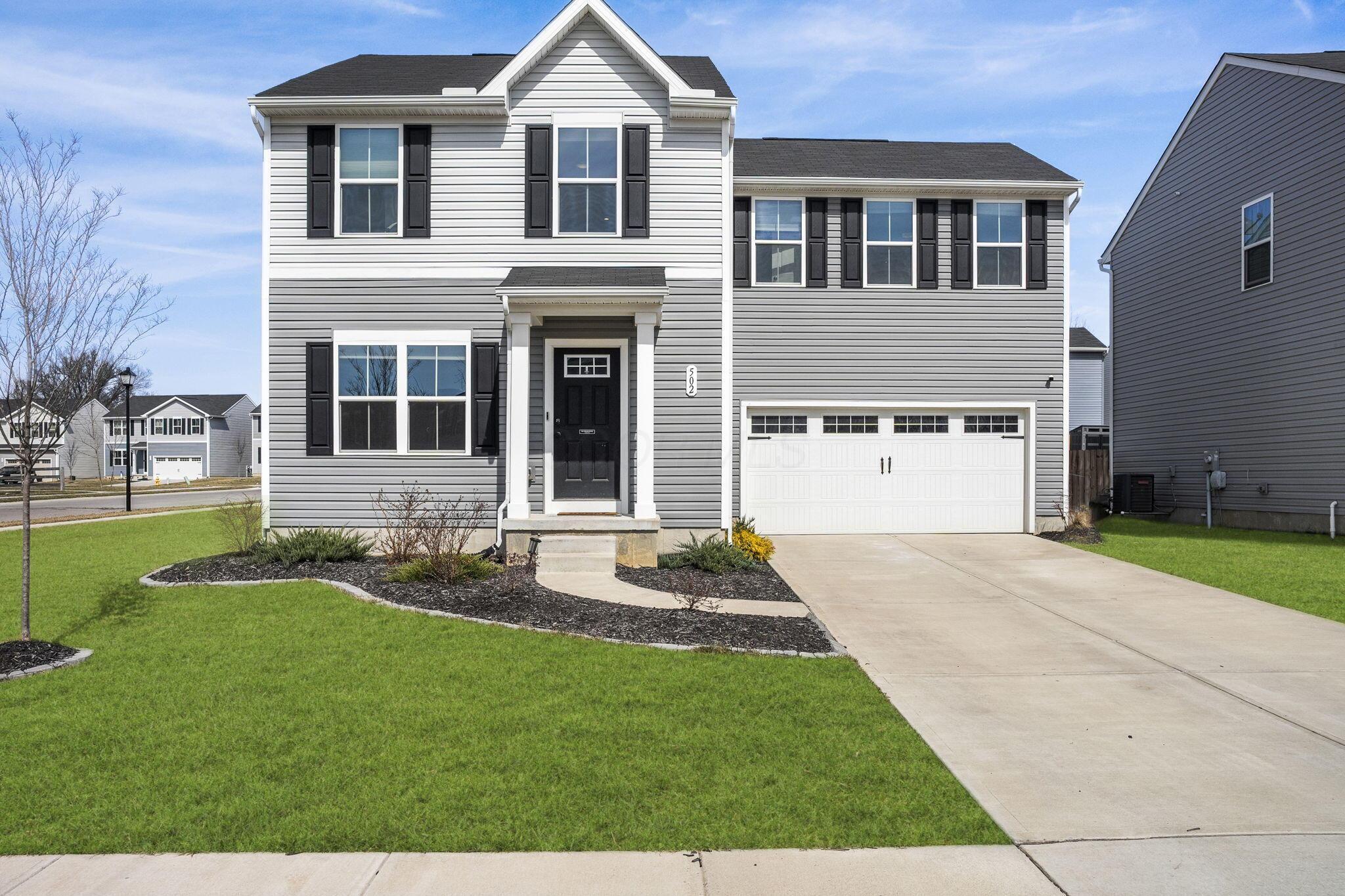 502 Skyway Drive, Springfield, Ohio image 4