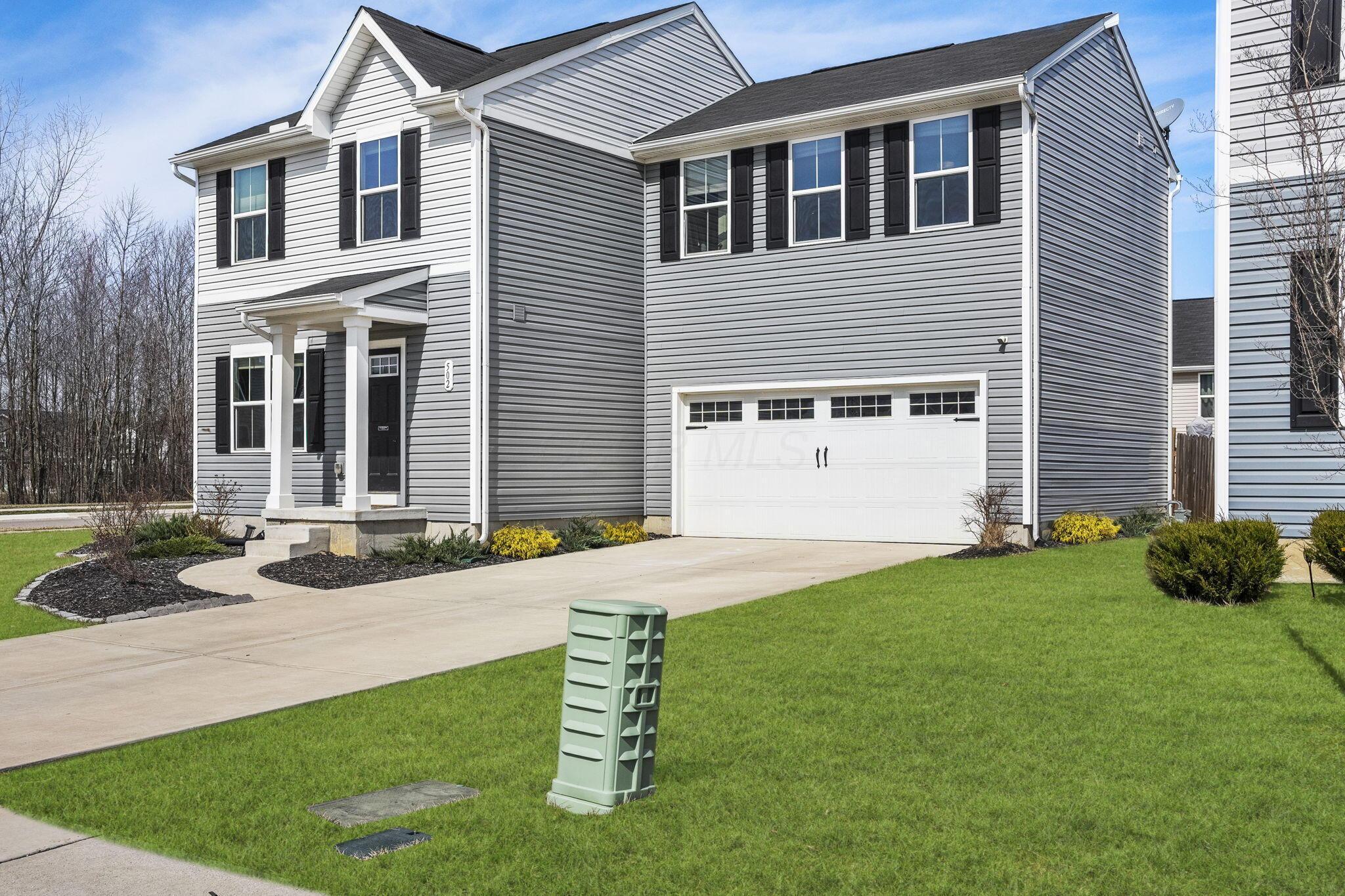 502 Skyway Drive, Springfield, Ohio image 2
