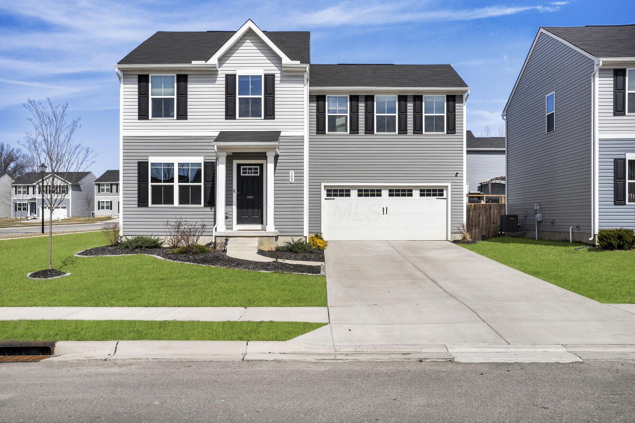 502 Skyway Drive, Springfield, Ohio image 1