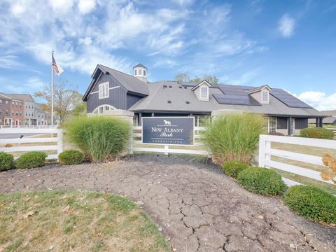 Tiny photo for 7099 Fonso Drive, New Albany, OH 43054 (MLS # 225036147)