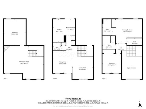 Tiny photo for 7099 Fonso Drive, New Albany, OH 43054 (MLS # 225036147)