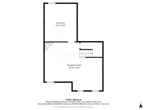 Tiny photo for 7099 Fonso Drive, New Albany, OH 43054 (MLS # 225036147)