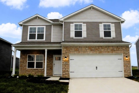 Photo of 459 Samantha Drive, Plain City, OH 43064 (MLS # 226039545)