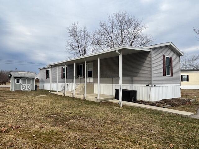 4135 Walnut Rd Lot 117 Rd, Buckeye Lake, Ohio image 1