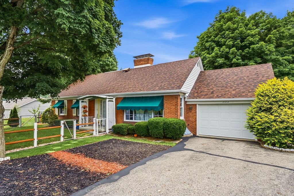 Photo of 2072 N Columbus Street, Lancaster, OH 43130 (MLS # 226022893)