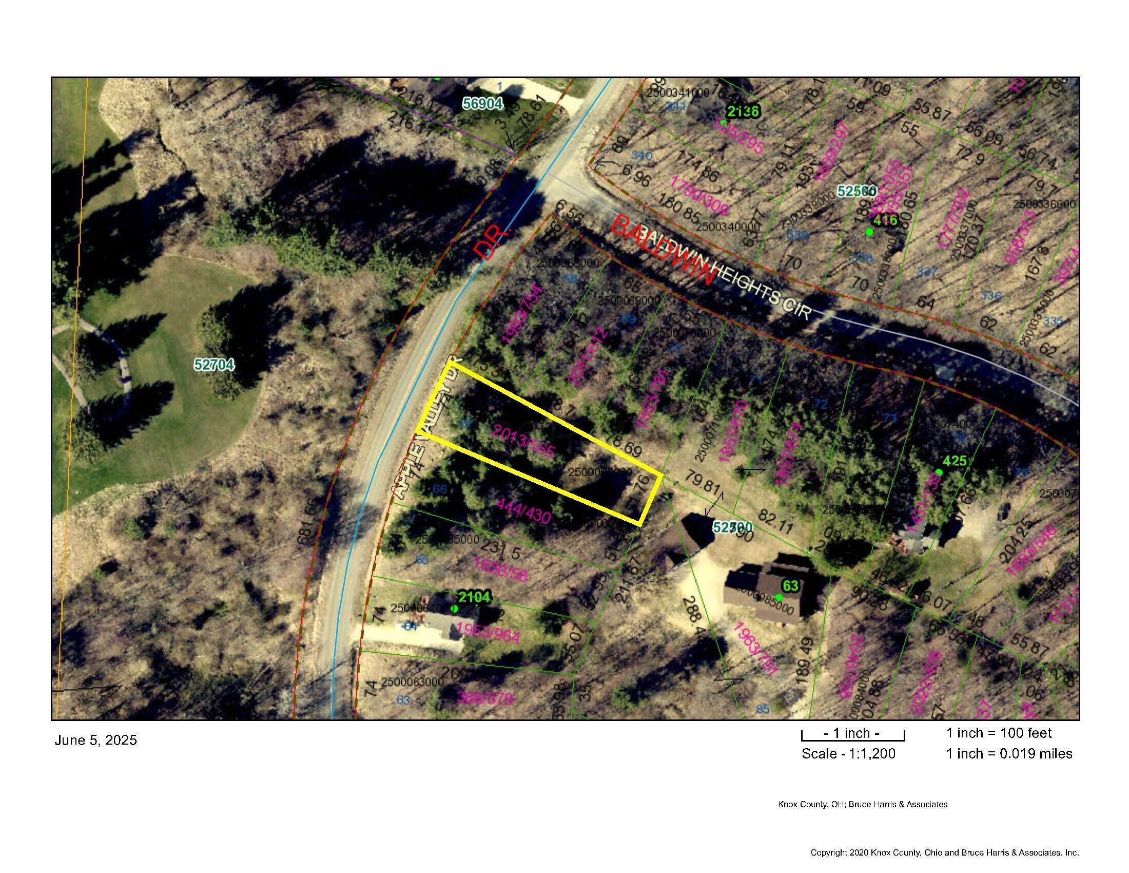 Apple Valley Drive, Howard, Ohio image 1