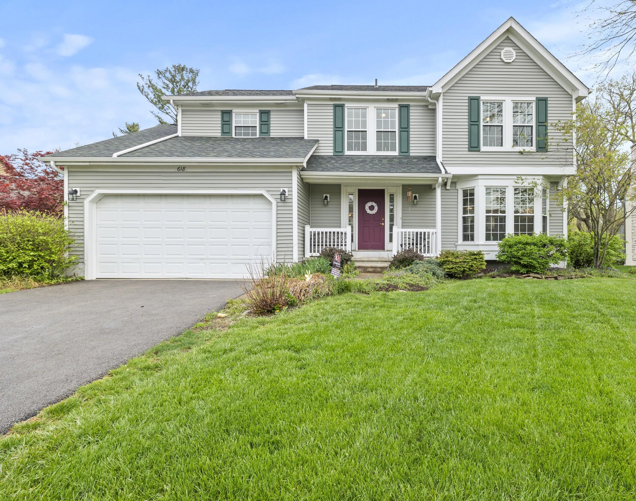 618 Colony Drive, Westerville, Ohio image 2