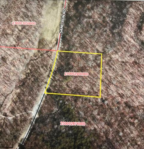 Photo of 0 Sand Run Road, Nelsonville, OH 45764 (MLS # 225037023)