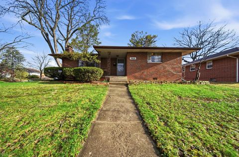 968 Garden Road Columbus OH 43224