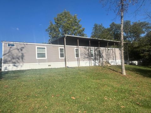 Photo of 2580 Concord Road, Hillsboro, OH 45133 (MLS # 225038753)